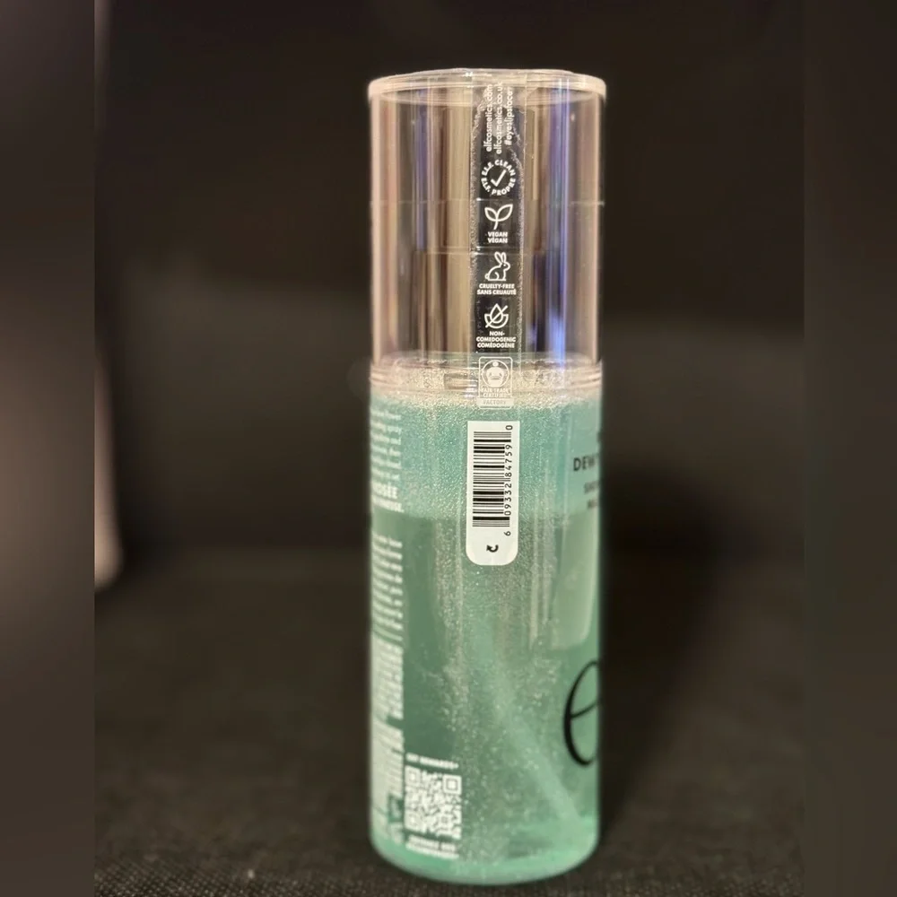 Elf Dewy Setting Spray Power Grip 80ml